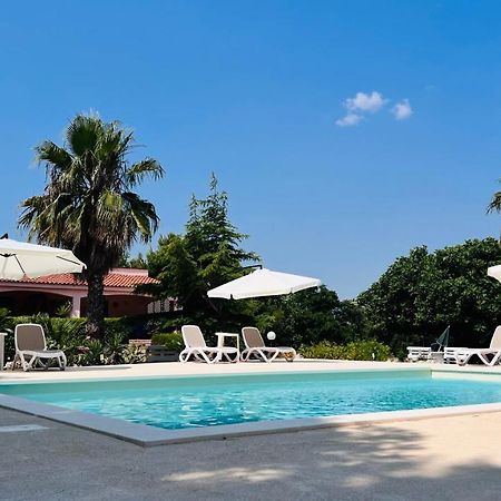 I Giardini Dell'Agave Daire Torre Santa Sabina Dış mekan fotoğraf