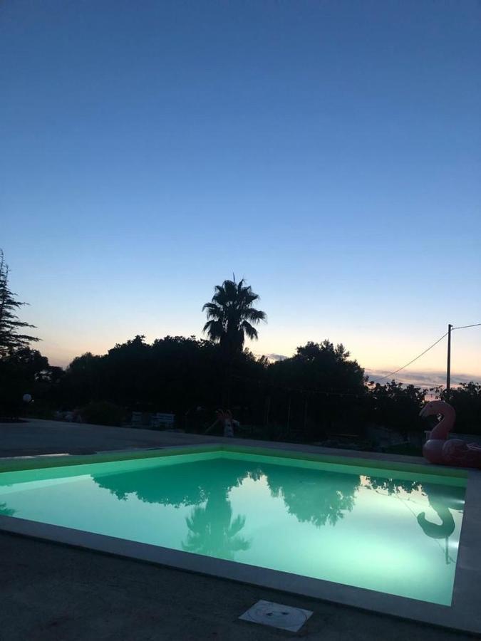 I Giardini Dell'Agave Daire Torre Santa Sabina Dış mekan fotoğraf