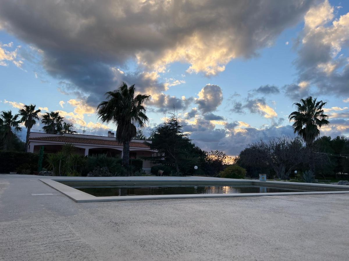 I Giardini Dell'Agave Daire Torre Santa Sabina Dış mekan fotoğraf