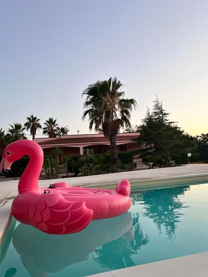 I Giardini Dell'Agave Daire Torre Santa Sabina Dış mekan fotoğraf