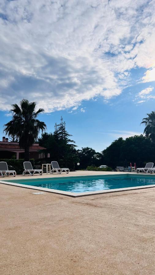 I Giardini Dell'Agave Daire Torre Santa Sabina Dış mekan fotoğraf