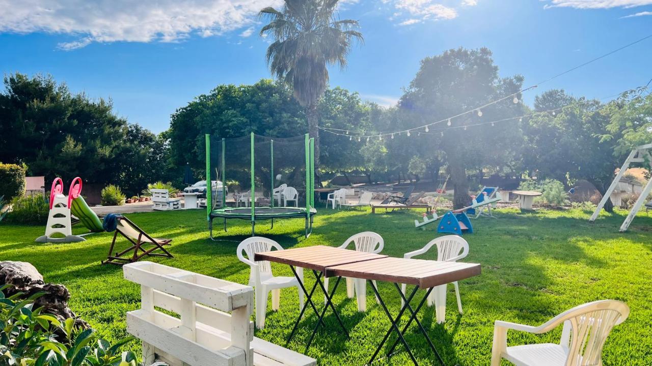 I Giardini Dell'Agave Daire Torre Santa Sabina Dış mekan fotoğraf