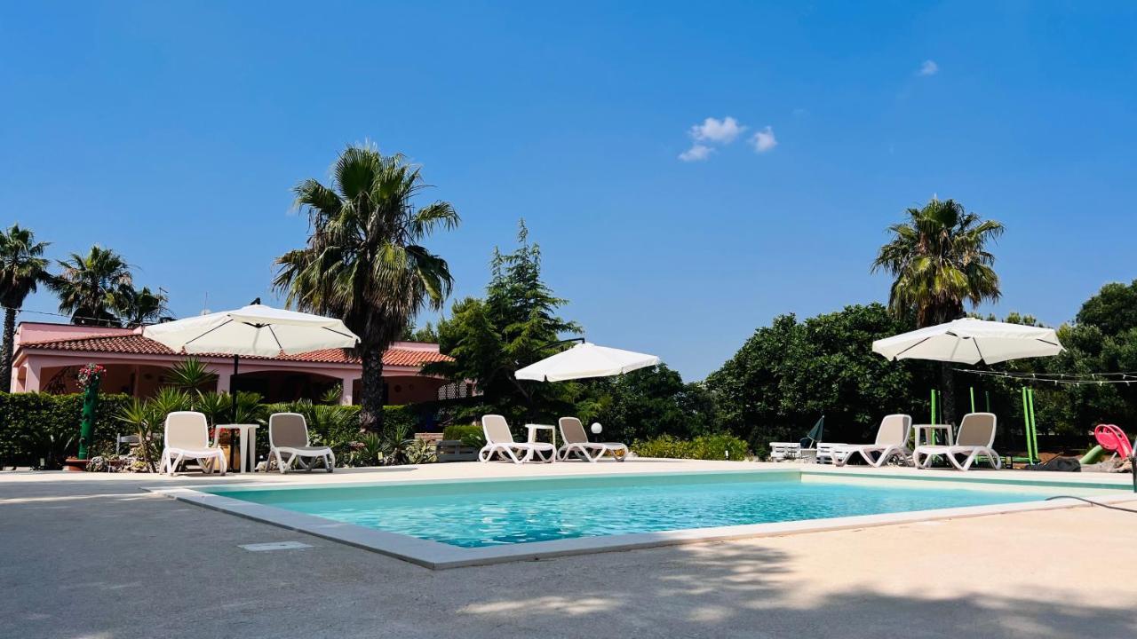 I Giardini Dell'Agave Daire Torre Santa Sabina Dış mekan fotoğraf