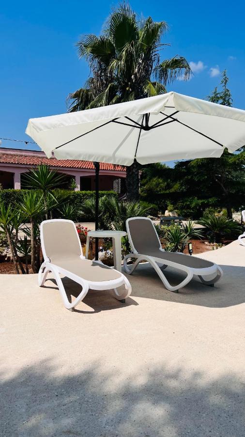 I Giardini Dell'Agave Daire Torre Santa Sabina Dış mekan fotoğraf