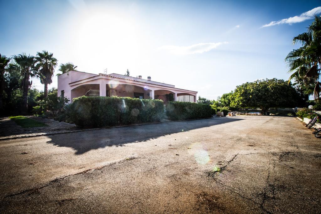 I Giardini Dell'Agave Daire Torre Santa Sabina Dış mekan fotoğraf