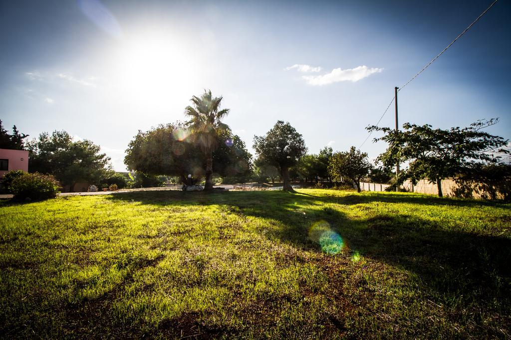 I Giardini Dell'Agave Daire Torre Santa Sabina Dış mekan fotoğraf