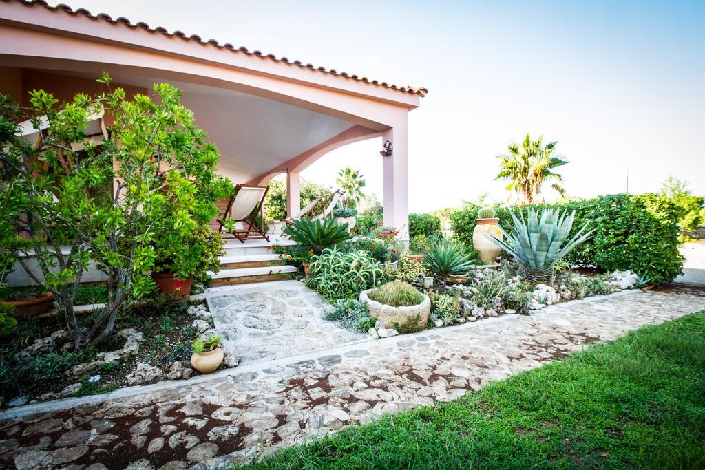 I Giardini Dell'Agave Daire Torre Santa Sabina Dış mekan fotoğraf