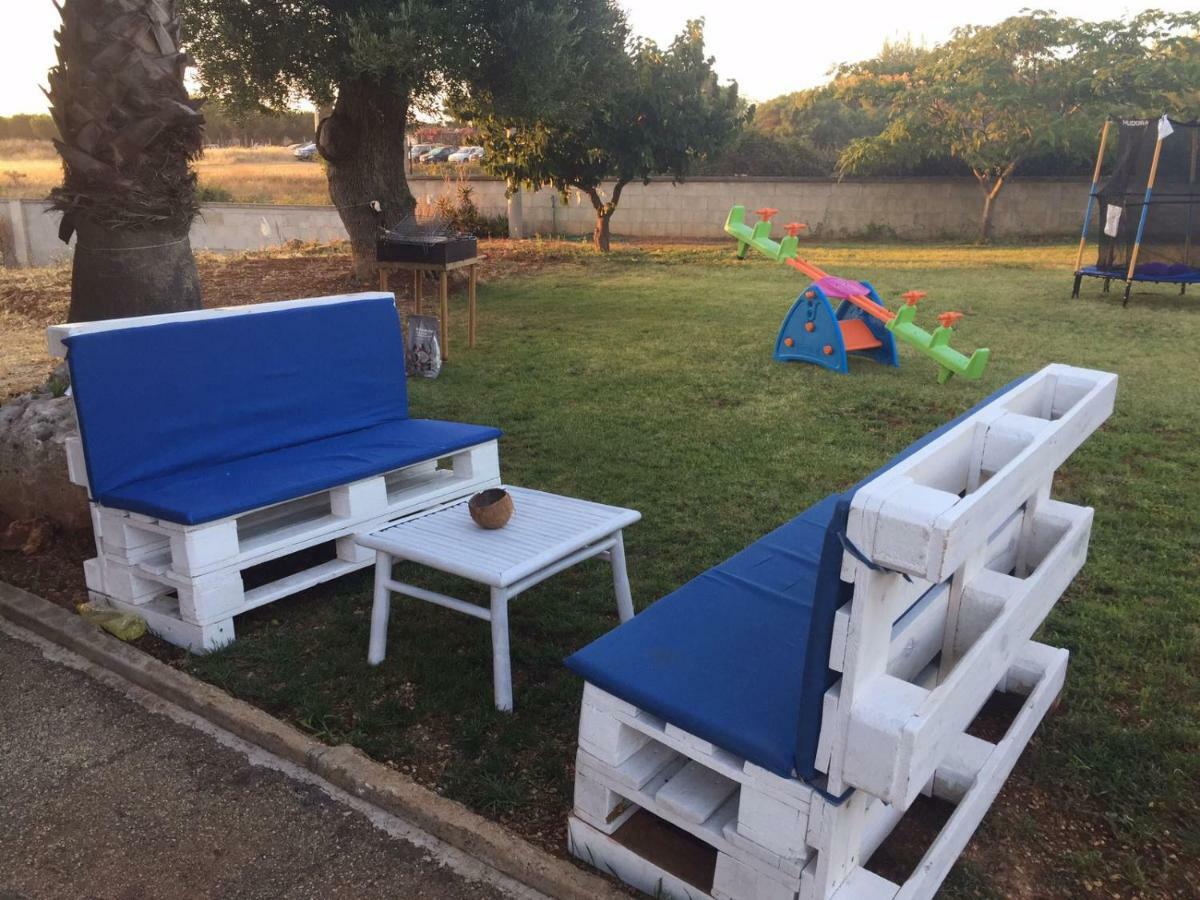 I Giardini Dell'Agave Daire Torre Santa Sabina Dış mekan fotoğraf