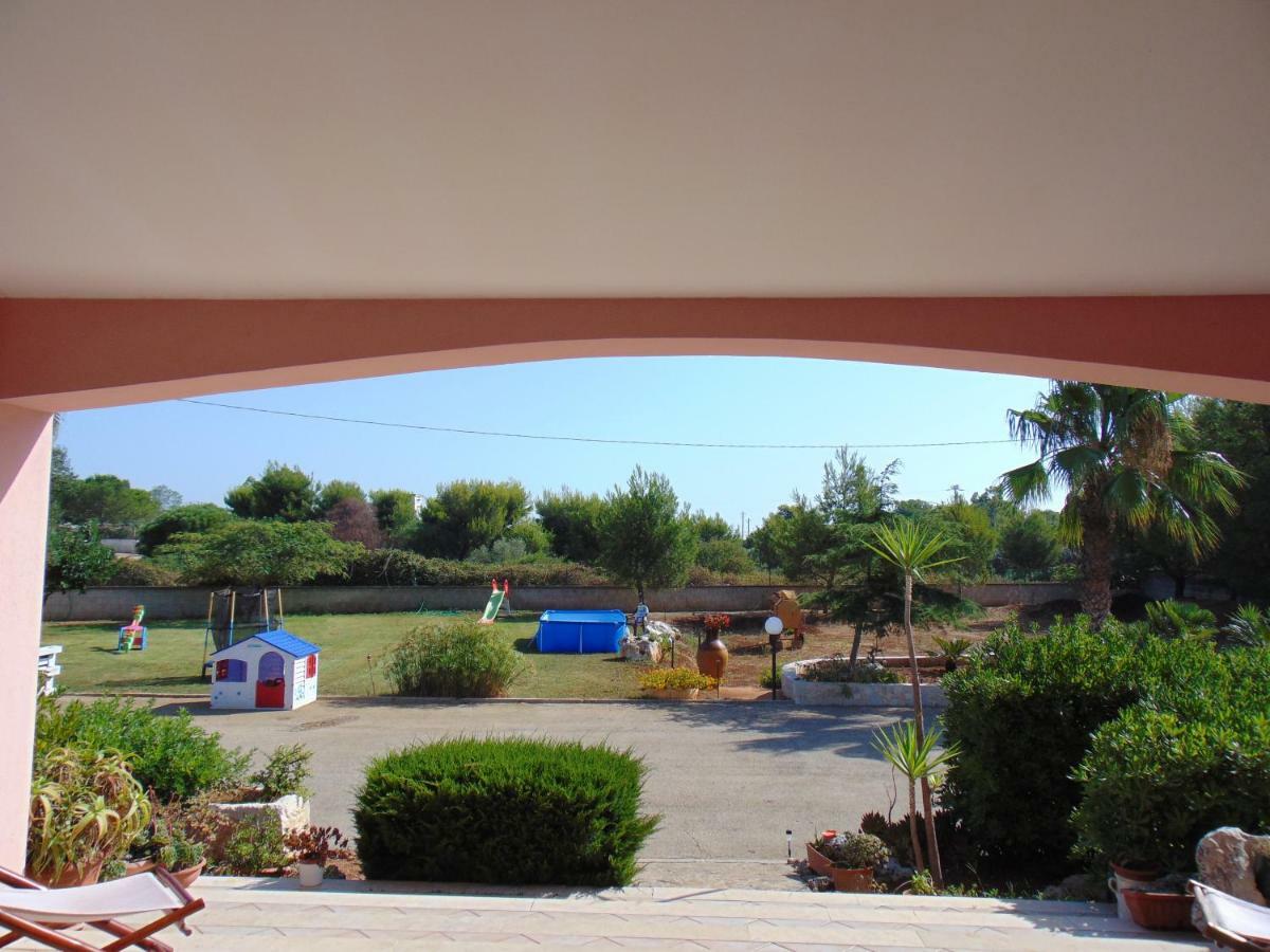 I Giardini Dell'Agave Daire Torre Santa Sabina Dış mekan fotoğraf