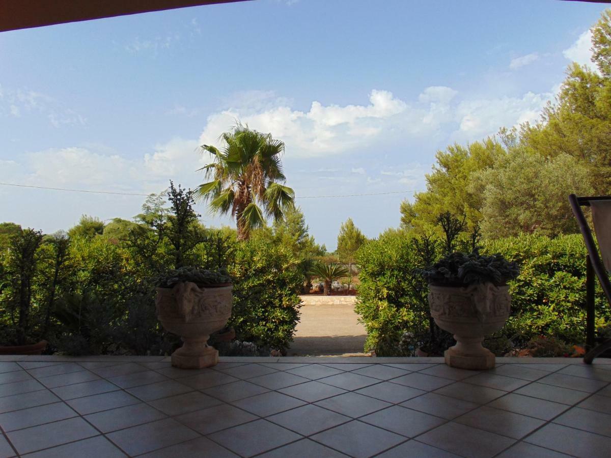 I Giardini Dell'Agave Daire Torre Santa Sabina Dış mekan fotoğraf