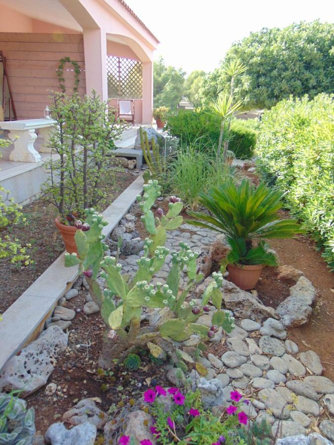 I Giardini Dell'Agave Daire Torre Santa Sabina Dış mekan fotoğraf