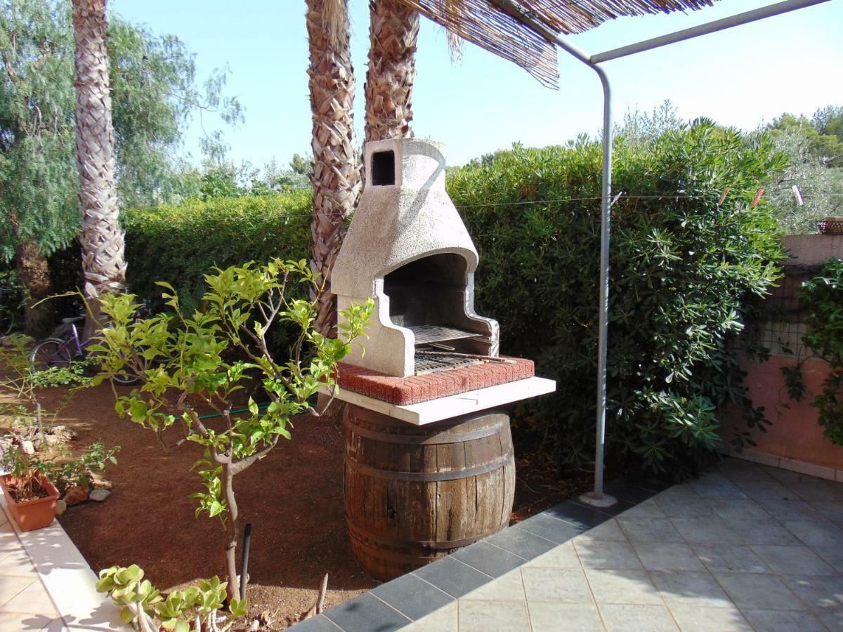 I Giardini Dell'Agave Daire Torre Santa Sabina Dış mekan fotoğraf