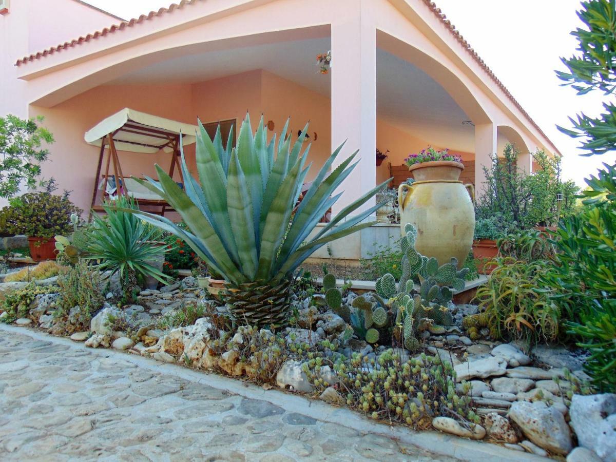 I Giardini Dell'Agave Daire Torre Santa Sabina Dış mekan fotoğraf