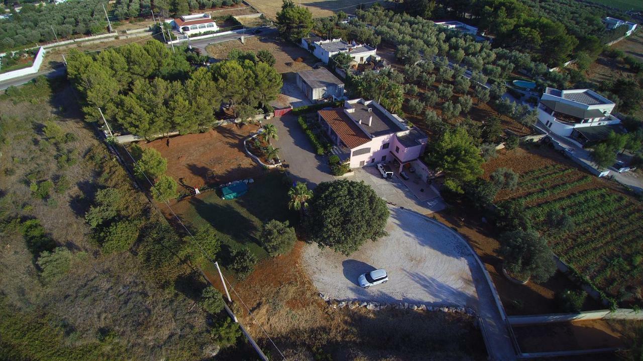 I Giardini Dell'Agave Daire Torre Santa Sabina Dış mekan fotoğraf