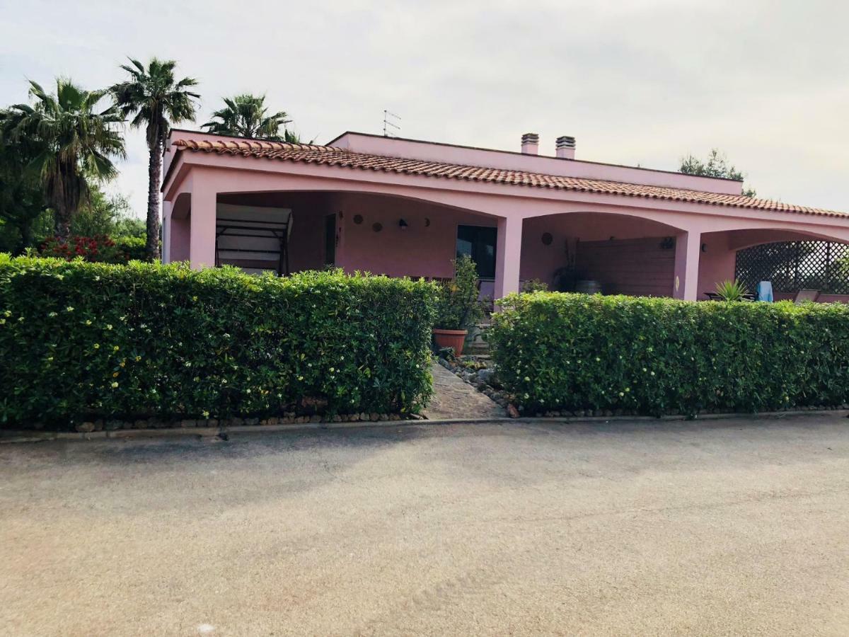 I Giardini Dell'Agave Daire Torre Santa Sabina Dış mekan fotoğraf