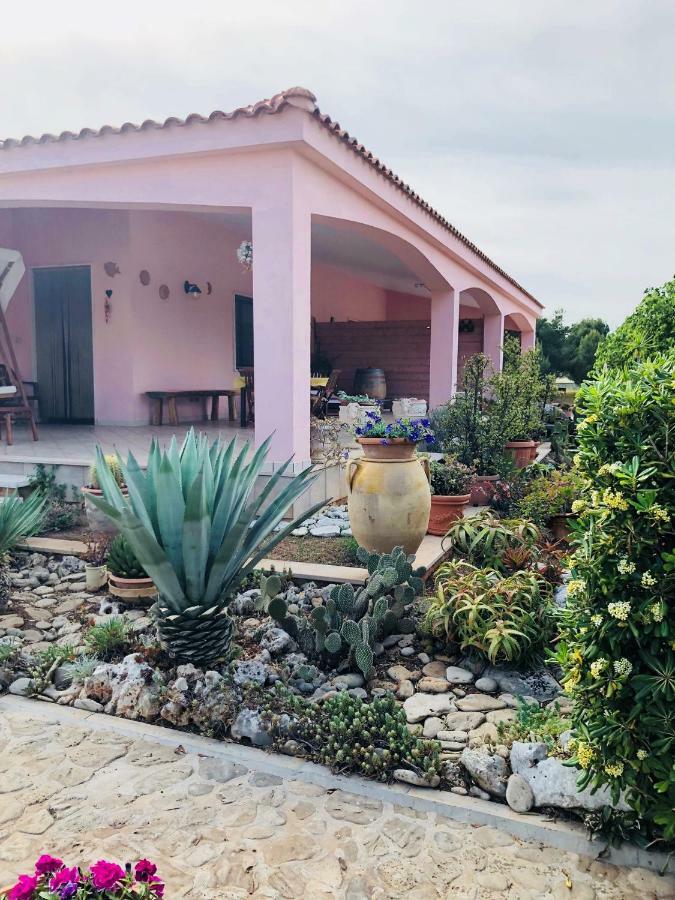 I Giardini Dell'Agave Daire Torre Santa Sabina Dış mekan fotoğraf