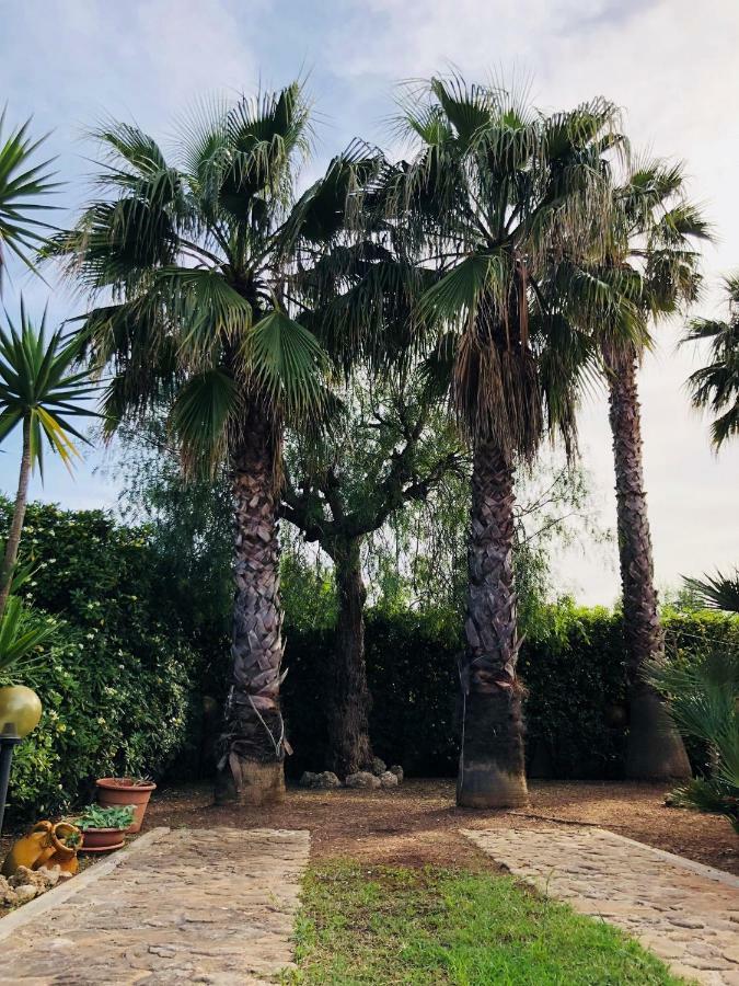 I Giardini Dell'Agave Daire Torre Santa Sabina Dış mekan fotoğraf